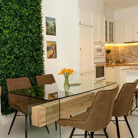 High-end 2bd In The Center Of By Flat Mаnager Апартаменты