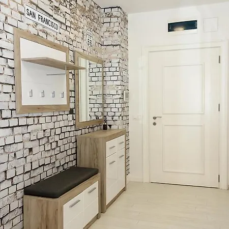 Lejlighed High-end 2bd In The Center Of By Flat Mаnager Varna