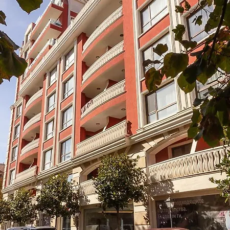 High-end 2bd In The Center Of By Flat Mаnager Varna